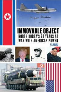 cover of the book Immovable Object