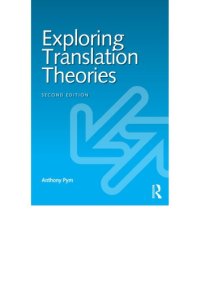 cover of the book Exploring translation theories