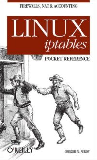 cover of the book Linux iptables: pocket reference