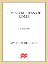 cover of the book Livia, Empress of Rome