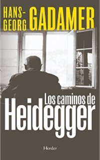 cover of the book Los Caminos de Heidegger