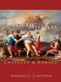 cover of the book Poetic Interplay