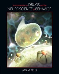 cover of the book An introduction to drugs and the neuroscience of behavior