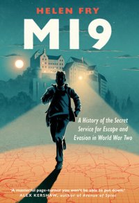 cover of the book MI9