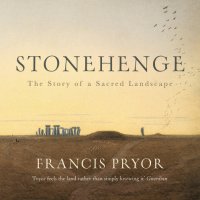 cover of the book Stonehenge: the story of a sacred landscape