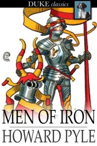 cover of the book Men of Iron