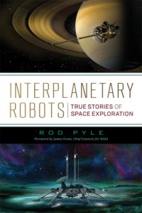 cover of the book Interplanetary Robots