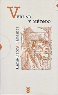 cover of the book Verdad y método. Vol. I