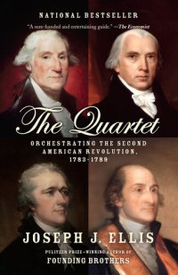 cover of the book The Quartet