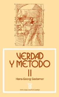 cover of the book Verdad y método vol. II