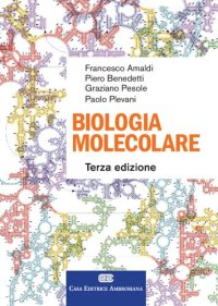 cover of the book Biologia Molecolare