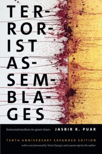 cover of the book Terrorist assemblages: homonationalism in queer times