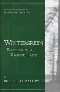 cover of the book Wintergreen: rambles in a ravaged land