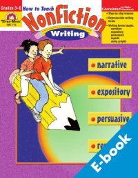 cover of the book How to Teach Nonfiction Writing: Grades 3-6