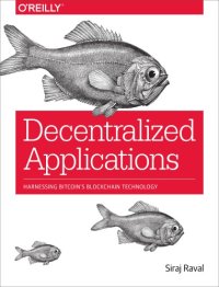 cover of the book Decentralized Applications