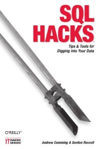 cover of the book SQL Hacks