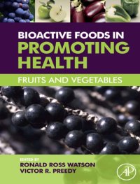 cover of the book Bioactive foods in promoting health: fruits and vegetables