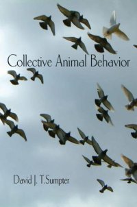 cover of the book Collective Animal Behavior