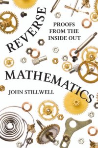 cover of the book Reverse Mathematics