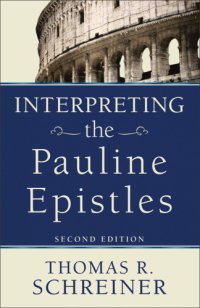 cover of the book Interpreting the Pauline Epistles