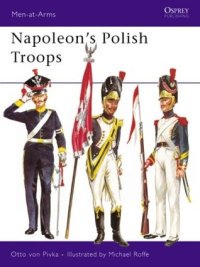 cover of the book Napoleon’s Polish Troops