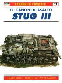 cover of the book El Cañon de asalto STUG III