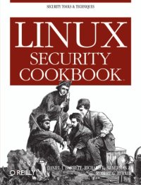 cover of the book Linux Security Cookbook