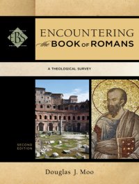 cover of the book Encountering The Book Of Romans