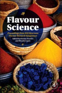 cover of the book Flavour Science