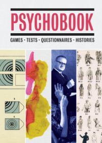 cover of the book Psychobook: games, tests. questionnaires, histories