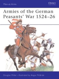 cover of the book Armies of the German Peasants' War 1524–26