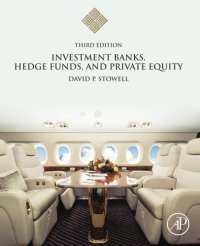 cover of the book Investment Banks, Hedge Funds, and Private Equity