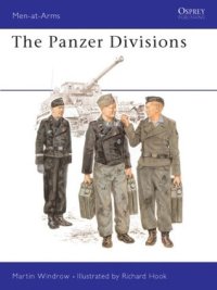 cover of the book The Panzer Divisions