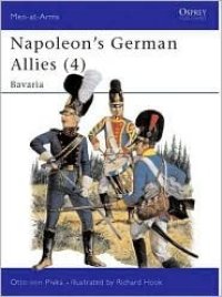 cover of the book Napoleon's German Allies (4): Bavaria