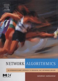 cover of the book Network Algorithmics