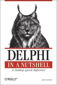 cover of the book Delphi in a Nutshell