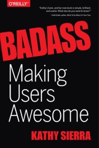 cover of the book Badass: Making Users Awesome