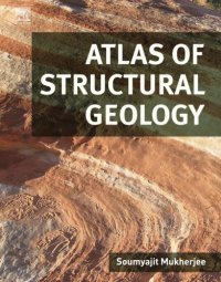 cover of the book Atlas of Structural Geology