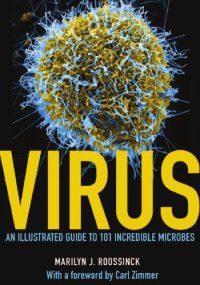 cover of the book Virus