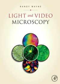 cover of the book Light and video microscopy