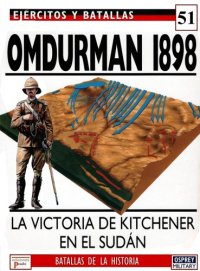 cover of the book Omdurman 1898: Kitchener's victory in the Sudan