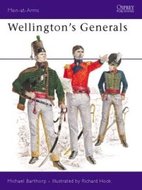 cover of the book Wellington's Generals