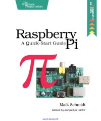 cover of the book Raspberry Pi