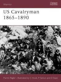 cover of the book US Cavalryman 1865–90