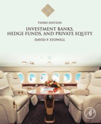 cover of the book Investment banks, hedge funds, and private equity