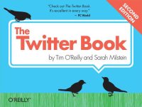 cover of the book The Twitter Book