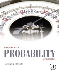 cover of the book Introduction to probability