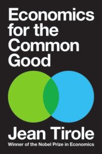 cover of the book Economics for the common good