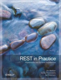 cover of the book REST in Practice