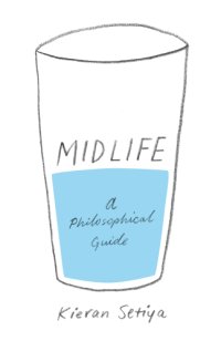 cover of the book Midlife: a philosophical guide